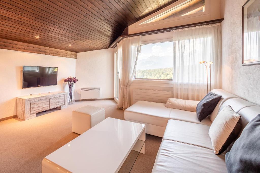 Chesa Caglims room 3