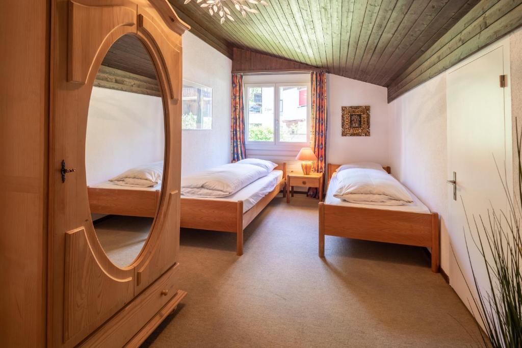 Chesa Caglims room 6